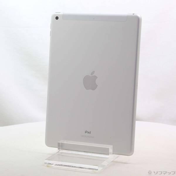 〔中古〕Apple(アップル) iPad 第8世代 32GB シルバー MYMJ2J／A SIMフリー〔269-ud〕 | 