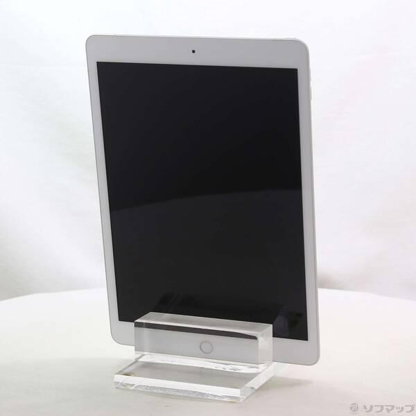 〔中古〕Apple(アップル) iPad 第8世代 32GB シルバー MYMJ2J／A SIMフリー〔269-ud〕 |  | 02
