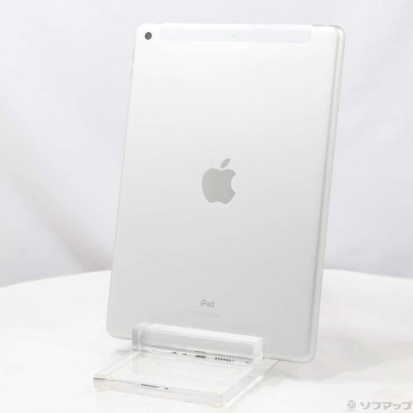 〔中古〕Apple(アップル) iPad 第8世代 32GB シルバー MYMJ2J／A SIMフリー〔377-ud〕 | 