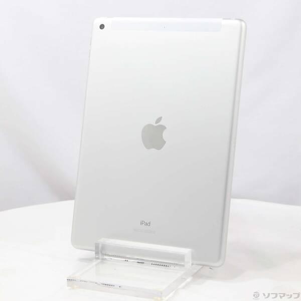 〔中古〕Apple(アップル) iPad 第8世代 32GB シルバー MYMJ2J／A SIMフリー〔377-ud〕 | 