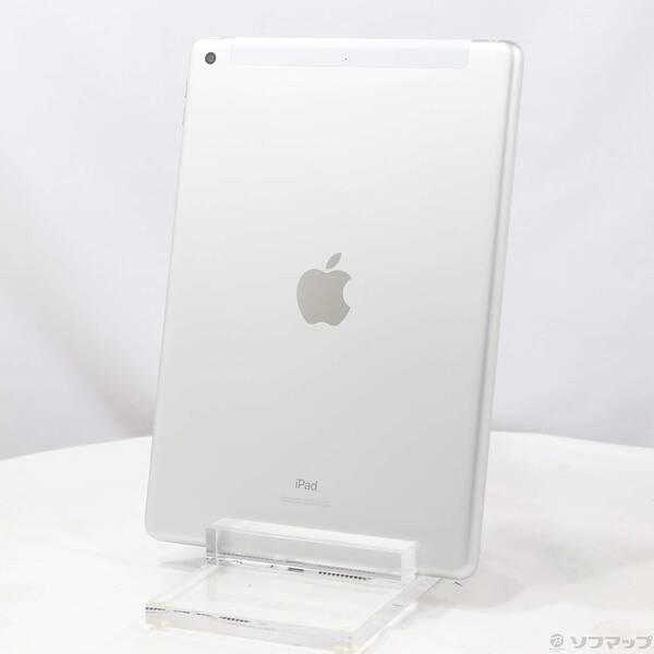 〔中古〕Apple(アップル) iPad 第8世代 32GB シルバー MYMJ2J／A SIMフリー〔196-ud〕 | 