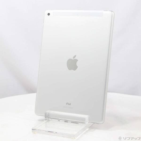 〔中古〕Apple(アップル) iPad 第8世代 32GB シルバー MYMJ2J／A SIMフリー〔352-ud〕 | 