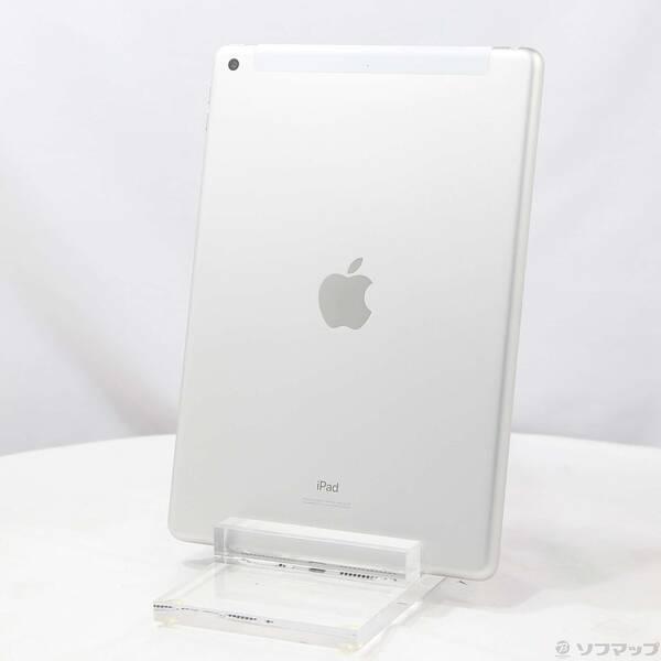 〔中古〕Apple(アップル) iPad 第8世代 32GB シルバー MYMJ2J／A SIMフリー〔368-ud〕 | 