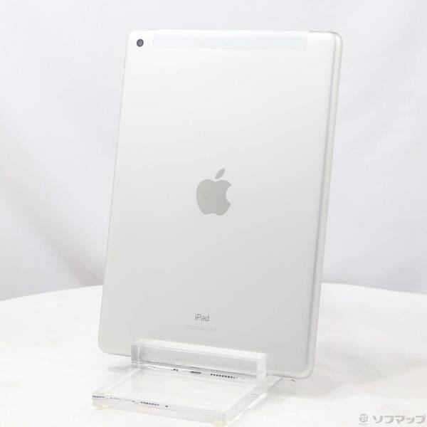 〔中古〕Apple(アップル) iPad 第8世代 32GB シルバー MYMJ2J／A SIMフリー〔344-ud〕 | 