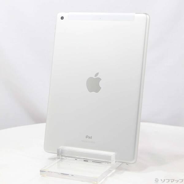 〔中古〕Apple(アップル) iPad 第8世代 32GB シルバー MYMJ2J／A SIMフリー〔262-ud〕 | 