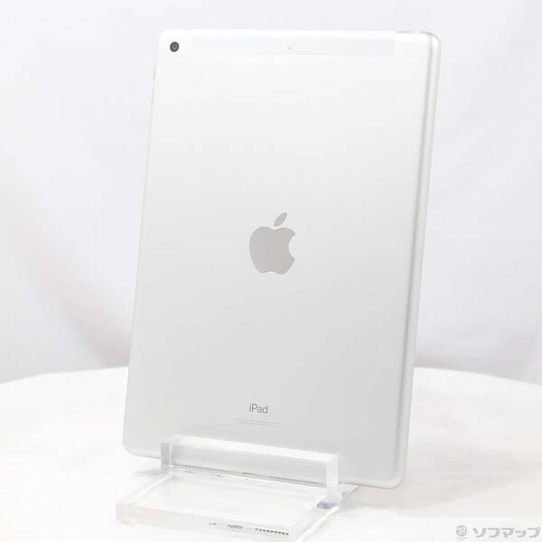 〔中古〕Apple(アップル) iPad 第8世代 32GB シルバー MYMJ2J／A SIMフリー〔198-ud〕 | 