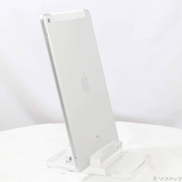 〔中古〕Apple(アップル) iPad 第8世代 32GB シルバー MYMJ2J／A SIMフリー〔198-ud〕 |  | 03