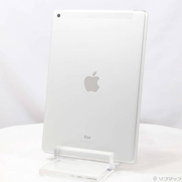 〔中古〕Apple(アップル) iPad 第8世代 32GB シルバー MYMJ2J／A SIMフリー〔198-ud〕 | 