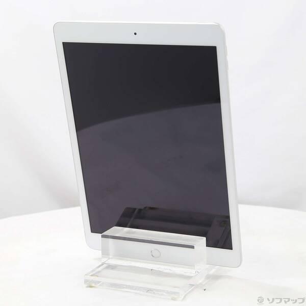 〔中古〕Apple(アップル) iPad 第8世代 32GB シルバー MYMJ2J／A SIMフリー〔198-ud〕 |  | 02