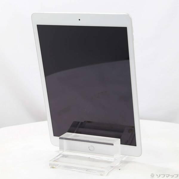 〔中古〕Apple(アップル) iPad 第8世代 32GB シルバー MYMJ2J／A SIMフリー〔198-ud〕 |  | 02