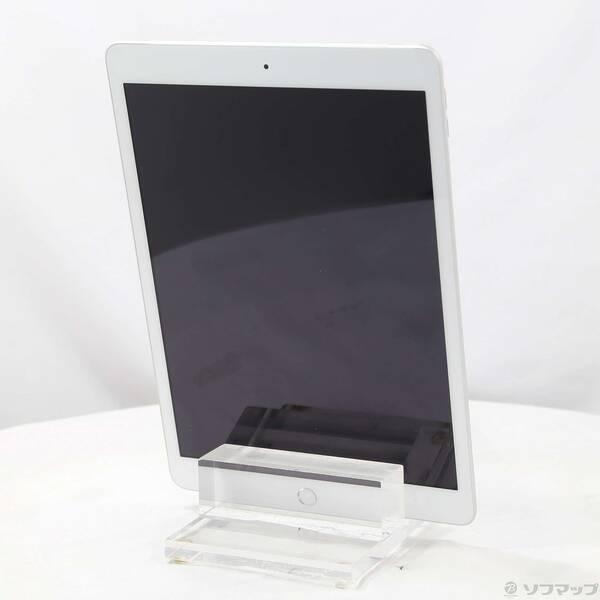 〔中古〕Apple(アップル) iPad 第8世代 32GB シルバー MYMJ2J／A SIMフリー〔198-ud〕 |  | 02