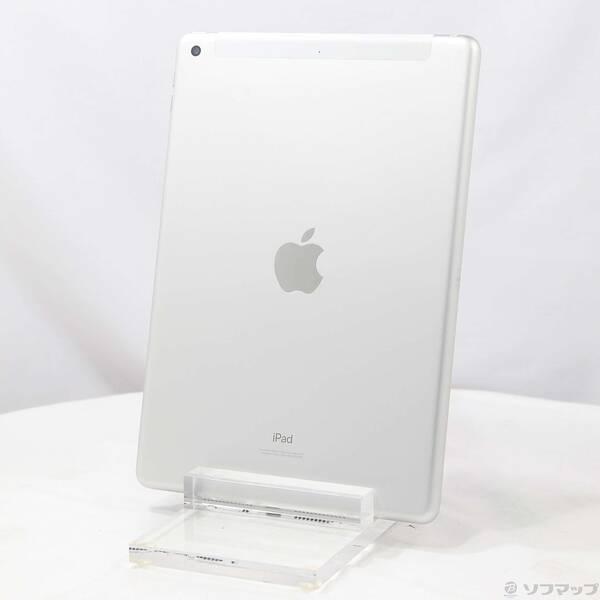 〔中古〕Apple(アップル) iPad 第8世代 32GB シルバー MYMJ2J／A SIMフリー〔198-ud〕 | 