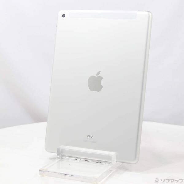〔中古〕Apple(アップル) iPad 第8世代 32GB シルバー MYMJ2J／A SIMフリー〔377-ud〕 | 