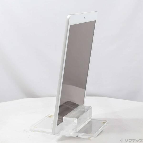 〔中古〕Apple(アップル) iPad 第8世代 32GB シルバー MYMJ2J／A SIMフリー〔269-ud〕 |  | 01