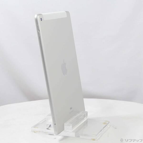 〔中古〕Apple(アップル) iPad 第8世代 32GB シルバー MYMJ2J／A SIMフリー〔269-ud〕 |  | 03