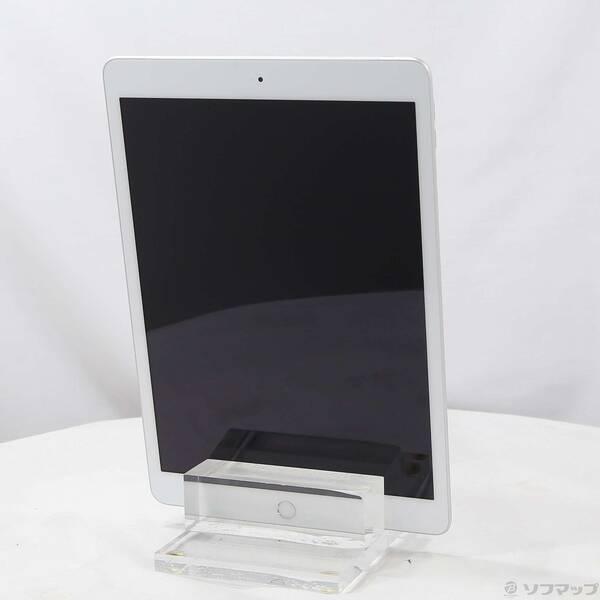 〔中古〕Apple(アップル) iPad 第8世代 32GB シルバー MYMJ2J／A SIMフリー〔262-ud〕 |  | 02