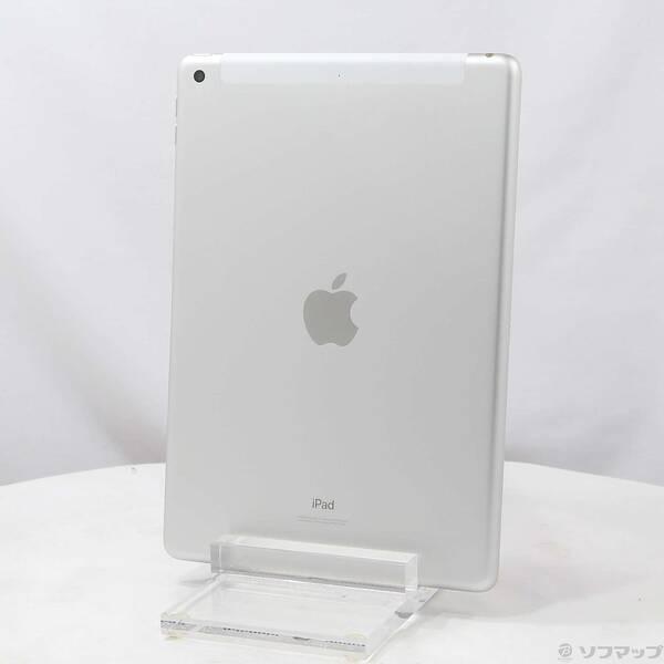 〔中古〕Apple(アップル) iPad 第8世代 32GB シルバー MYMJ2J／A SIMフリー〔276-ud〕 | 