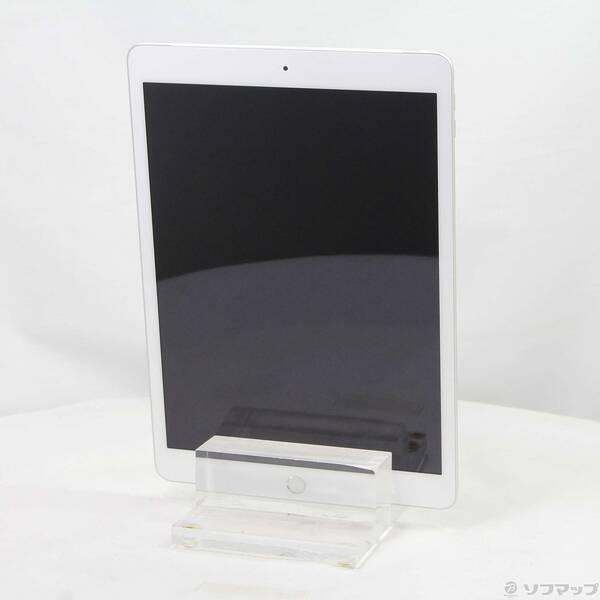 〔中古〕Apple(アップル) iPad 第8世代 32GB シルバー MYMJ2J／A SIMフリー〔262-ud〕 |  | 02