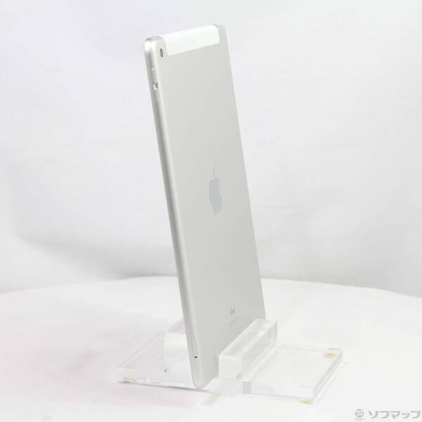 〔中古〕Apple(アップル) iPad 第8世代 32GB シルバー MYMJ2J／A SIMフリー〔262-ud〕 |  | 03