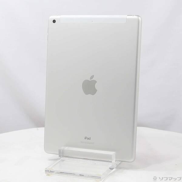 〔中古〕Apple(アップル) iPad 第8世代 32GB シルバー MYMJ2J／A SIMフリー〔344-ud〕 | 