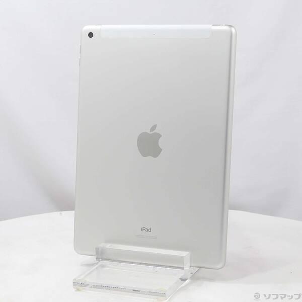 〔中古〕Apple(アップル) iPad 第8世代 32GB シルバー MYMJ2J／A SIMフリー〔377-ud〕 | 
