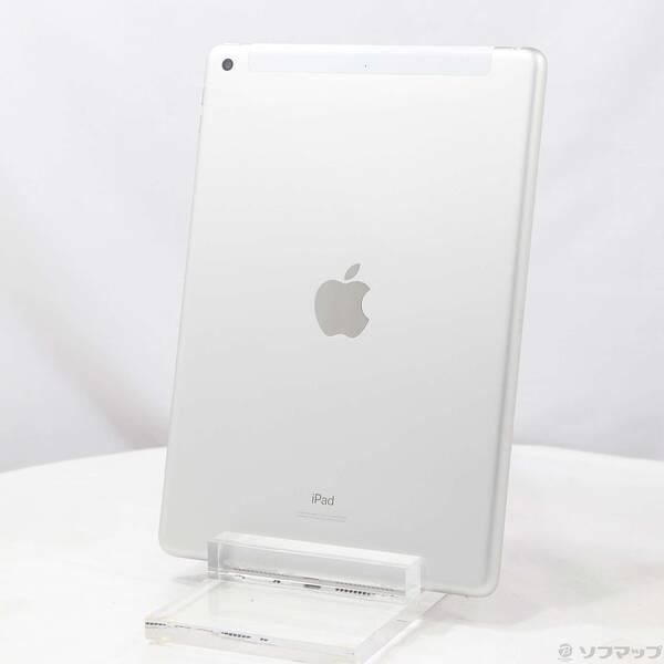 〔中古〕Apple(アップル) iPad 第8世代 32GB シルバー MYMJ2J／A SIMフリー〔377-ud〕 | 