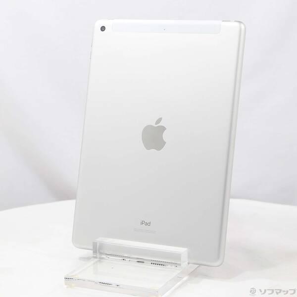 〔中古〕Apple(アップル) iPad 第8世代 32GB シルバー MYMJ2J／A SIMフリー〔198-ud〕 | 