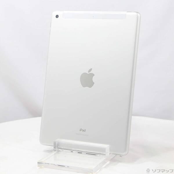 〔中古〕Apple(アップル) iPad 第8世代 32GB シルバー MYMJ2J／A SIMフリー〔377-ud〕 | 