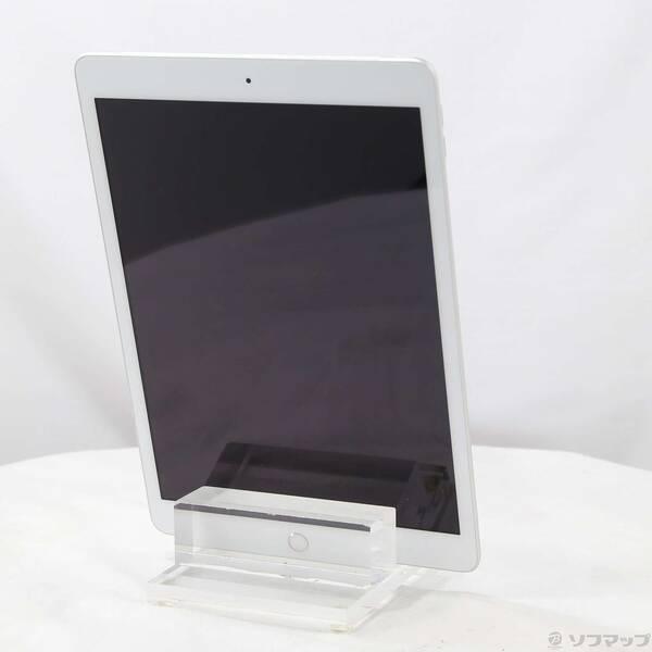 〔中古〕Apple(アップル) iPad 第8世代 32GB シルバー MYMJ2J／A SIMフリー〔269-ud〕 |  | 02