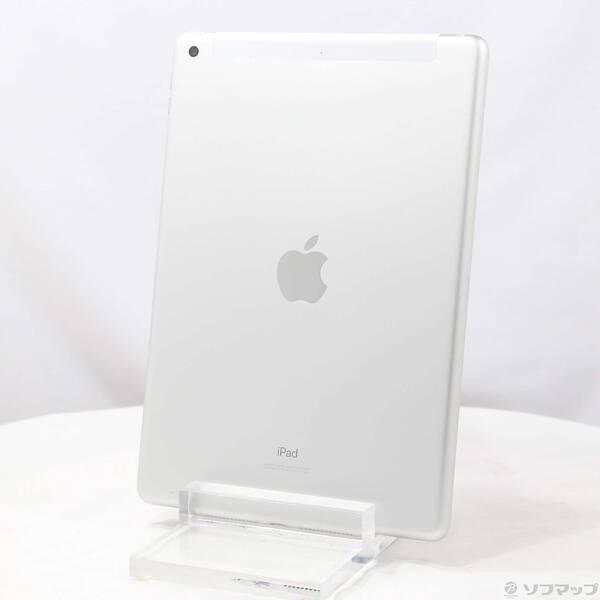 〔中古〕Apple(アップル) iPad 第8世代 32GB シルバー MYMJ2J／A SIMフリー〔377-ud〕 | 