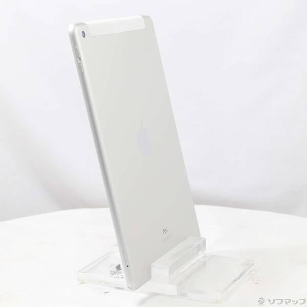 〔中古〕Apple(アップル) iPad 第8世代 32GB シルバー MYMJ2J／A SIMフリー〔198-ud〕 |  | 03