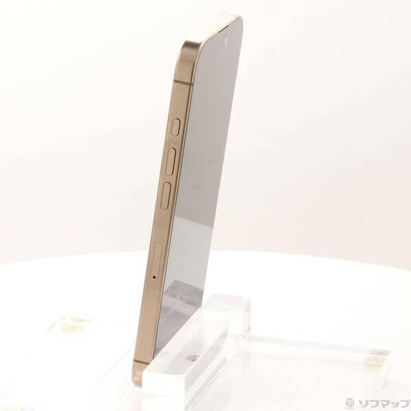 〔中古〕Apple(アップル) iPhone16 Pro 256GB デザートチタニウム MYN23J／A SIMフリー〔276-ud〕 |  | 01