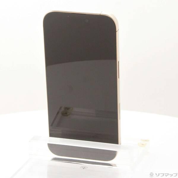 〔中古〕Apple(アップル) iPhone16 Pro 256GB デザートチタニウム MYN23J／A SIMフリー〔276-ud〕 |  | 02
