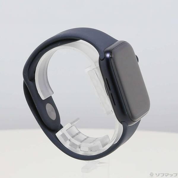 〔中古〕Apple(アップル) Apple Watch SE 第2世代 GPS + Cellular 44mm ミッドナイトアルミニウムケース ミッドナイトスポーツバンド〔258-ud〕 |  | 03