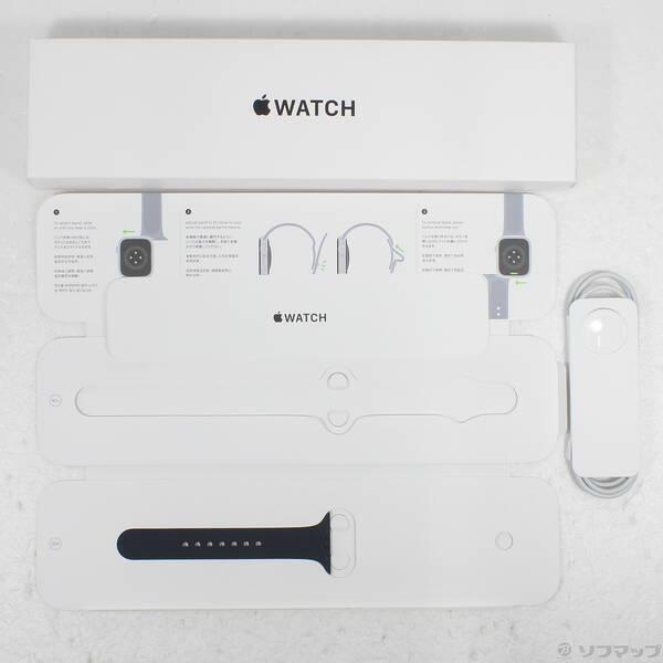〔中古〕Apple(アップル) Apple Watch SE 第2世代 GPS + Cellular 44mm ミッドナイトアルミニウムケース ミッドナイトスポーツバンド〔258-ud〕 |  | 04
