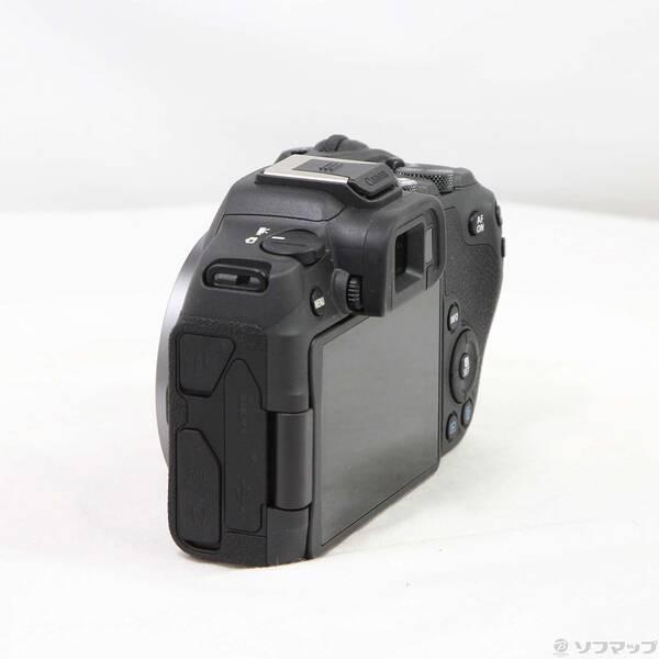 〔中古〕Canon(キヤノン) EOS R8 ブラック ボディ〔262-ud〕 |  | 01