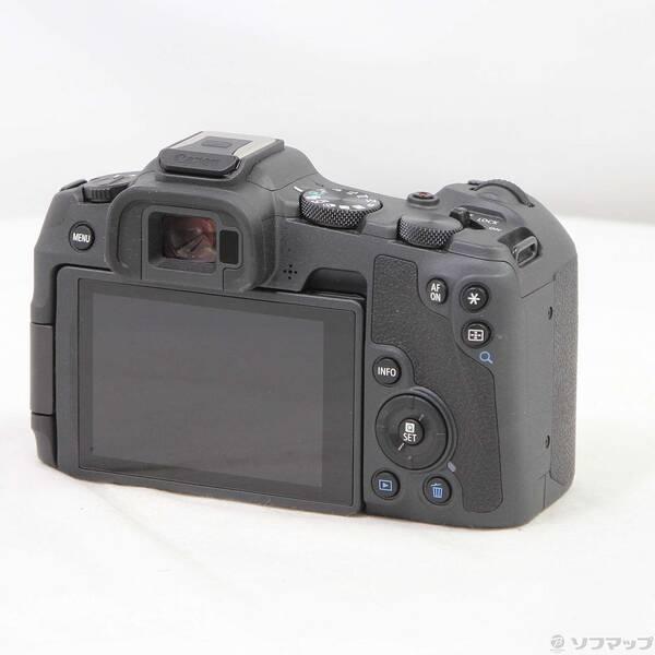 〔中古〕Canon(キヤノン) EOS R8 ブラック ボディ〔262-ud〕 |  | 02