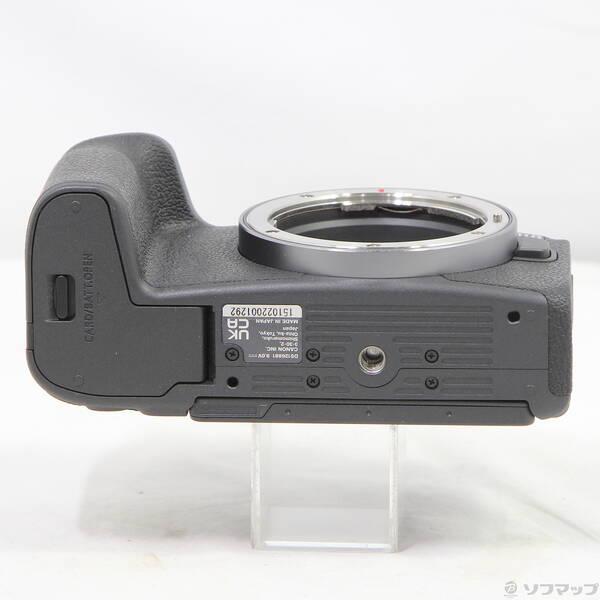 〔中古〕Canon(キヤノン) EOS R8 ブラック ボディ〔262-ud〕 |  | 04