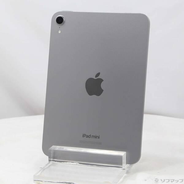 〔中古〕Apple(アップル) iPad mini(A17 Pro) 128GB スペースグレイ MXN63J／A Wi-Fi〔269-ud〕 | 