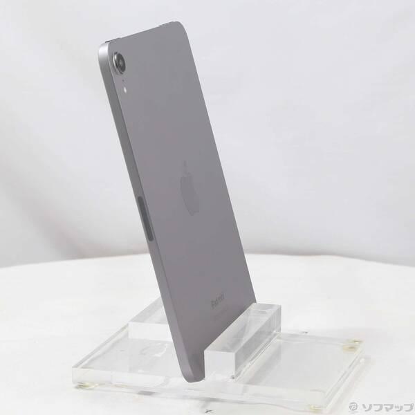 〔中古〕Apple(アップル) iPad mini(A17 Pro) 128GB スペースグレイ MXN63J／A Wi-Fi〔269-ud〕 |  | 03