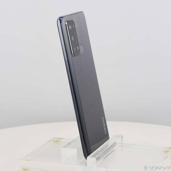 〔中古〕OPPO(オッポ) OPPO Reno5 A 128GB シルバーブラック CPH2199 SIMフリー〔258-ud〕 |  | 03