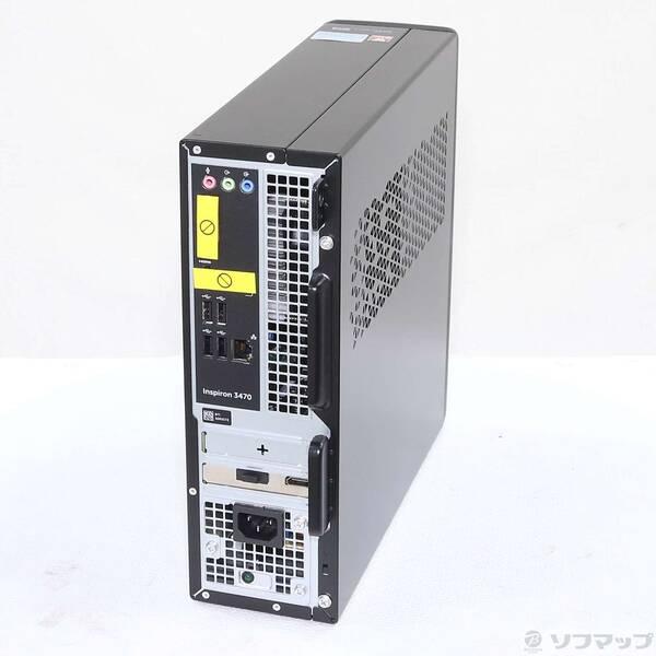 〔中古〕DELL(デル) Inspiron 3470 〔Windows 10〕〔295-ud〕 |  | 02