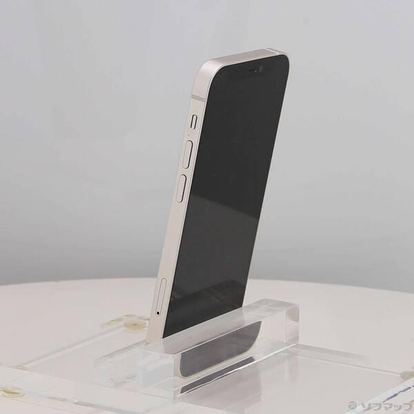 〔中古〕Apple(アップル) iPhone12 mini 128GB ホワイト MGDM3J／A SIMフリー〔349-ud〕 |  | 01