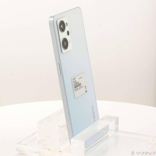 中古〕OPPO(オッポ) OPPO Reno7 A 128GB ドリームブルー A201OP Y