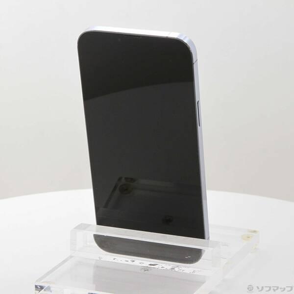 〔中古〕Apple(アップル) iPhone13 Pro Max 128GB シエラブルー NLJ73J／A SIMフリー〔258-ud〕 |  | 02