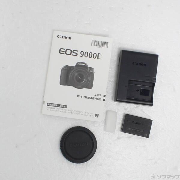 〔中古〕Canon(キヤノン) EOS 9000D ボディ〔251-ud〕 |  | 05