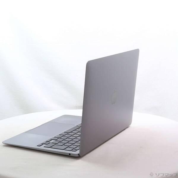 〔中古〕Apple(アップル) MacBook Air 13.3-inch Late-2020 MGN73J／A Apple M1 8コアCPU_8コアGPU 16GB SSD1TB スペースグレイ 〔15.3 Sequoia〕〔377-ud〕 |  | 01