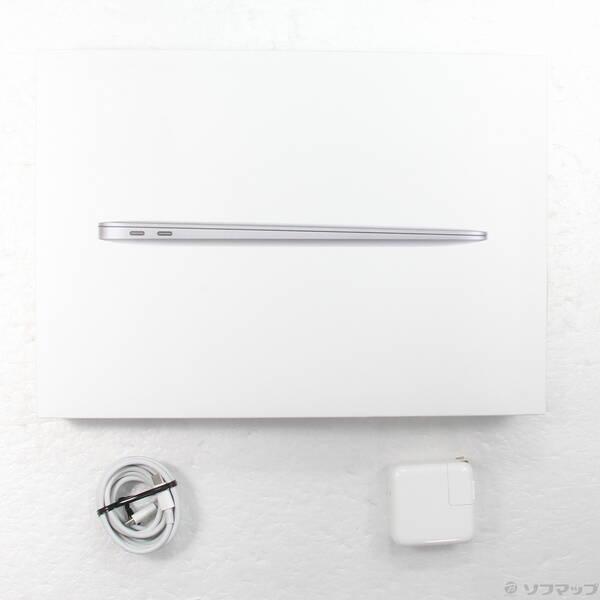 〔中古〕Apple(アップル) MacBook Air 13.3-inch Late-2020 MGN73J／A Apple M1 8コアCPU_8コアGPU 16GB SSD1TB スペースグレイ 〔15.3 Sequoia〕〔377-ud〕 |  | 04