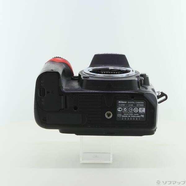 〔中古〕Nikon(ニコン) Nikon D7000〔262-ud〕 |  | 04