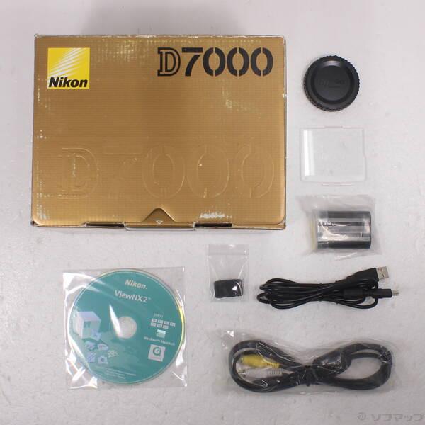 〔中古〕Nikon(ニコン) Nikon D7000〔262-ud〕 |  | 05